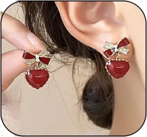 Pearl Drop Earrings For Women Handpicked White Pearl Earrings Vintage Pearl Drop Earrings For Women