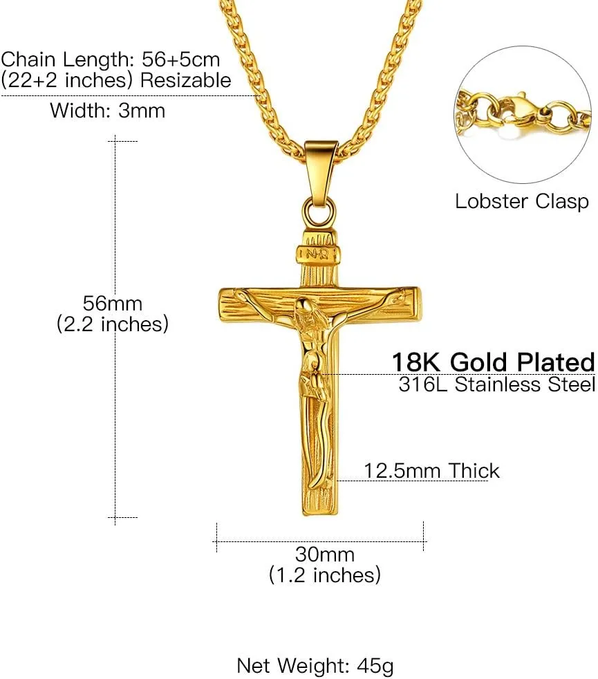 Personalized Cremation Jewelry Stainless Steel Moon Cat/Crucifix Cross/Tree of Life/Cylinder/Rectangle Keepsake Urn Pendants for Ashes, Custom Engraving Memorial Necklaces for Women Men