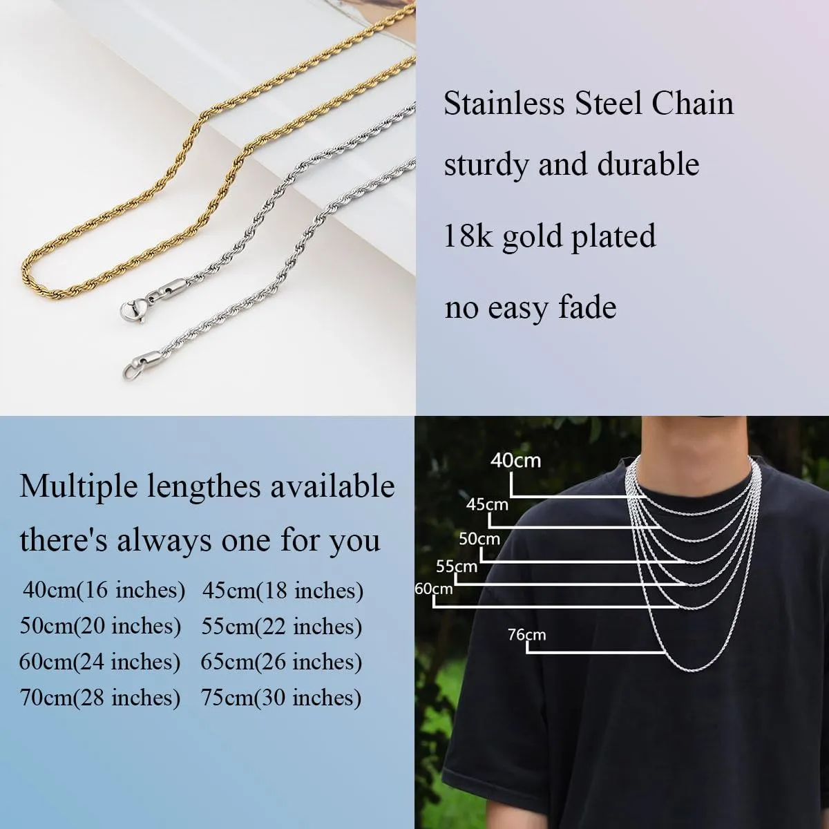 Picture Necklace Personalized Photo for Men Women Customized Pendant Memory Medallion Angel Wings Heart Pendant 18k Gold AAA CZ Iced Out Pendant with Chain Hip Hop Jewellery Gift Box Bag Ornaments