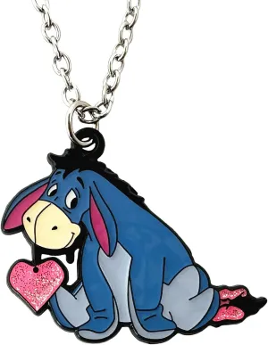 Piglet Tigger Eeyor Winni Poo Necklace, Environmental Zinc Alloy Necklace, Anime Gifts Torque for men and Women