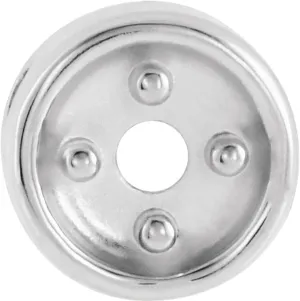 Platinum 3mm Round Shape Slide Pendant Fine Jewelry for Women Gifts for Her (Mounting Only, Not All Stones Included)