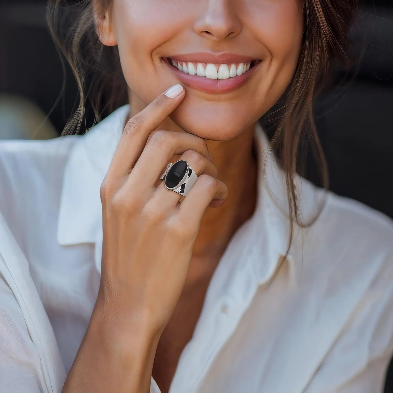 Ross-Simons Wrap Ring in Sterling Silver