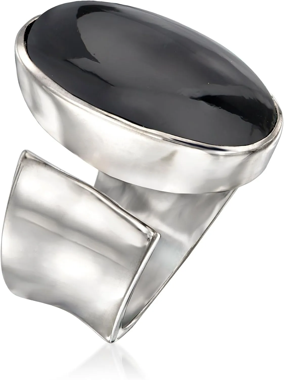 Ross-Simons Wrap Ring in Sterling Silver