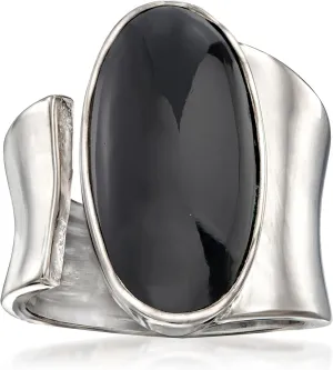Ross-Simons Wrap Ring in Sterling Silver