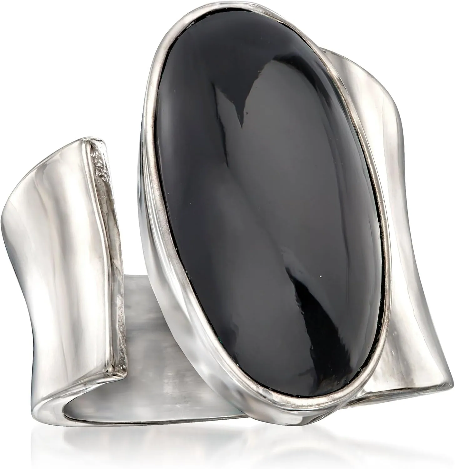 Ross-Simons Wrap Ring in Sterling Silver