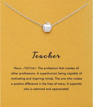 RZKING Silver Necklace for Women, Dainty Cat Candy Bow Moonstone Necklace, Gifts for Best Friend Sister Mom Daughter Teacher, Mothers Day Birthday Christmas Thank You Gifts