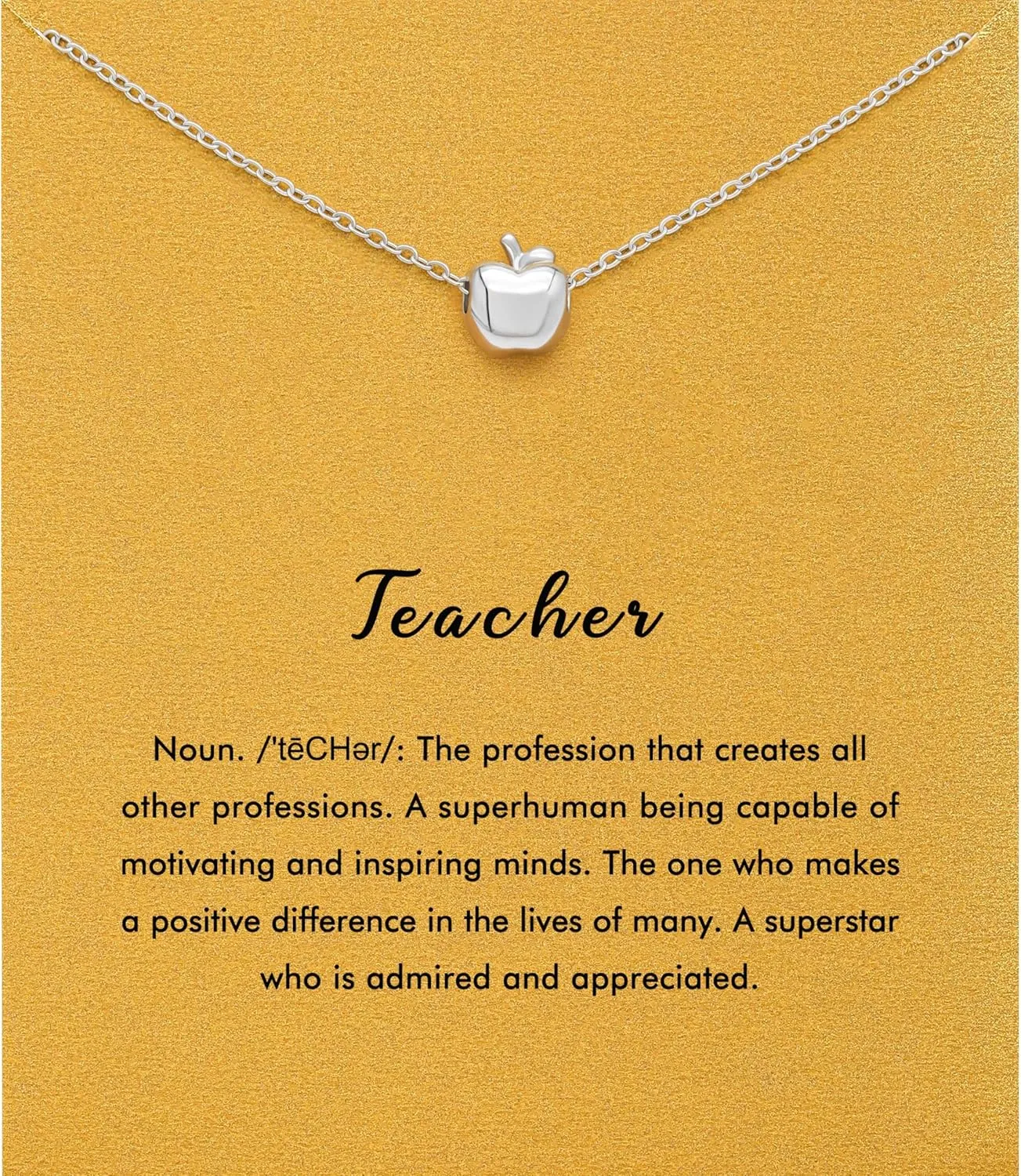 RZKING Silver Necklace for Women, Dainty Cat Candy Bow Moonstone Necklace, Gifts for Best Friend Sister Mom Daughter Teacher, Mothers Day Birthday Christmas Thank You Gifts