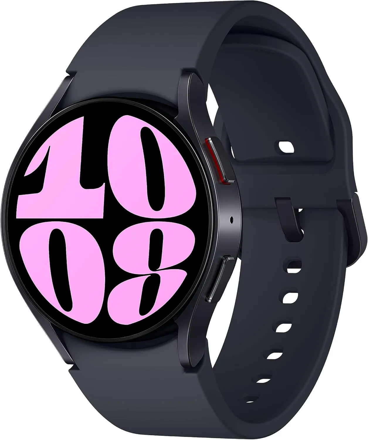SAMSUNG Galaxy Watch 6 40mm LTE Smartwatch, Fitness Tracker, Advanced Sleep Coaching BIA Sensor for Health Wellness Insights, US Version, Graphite (Renewed)