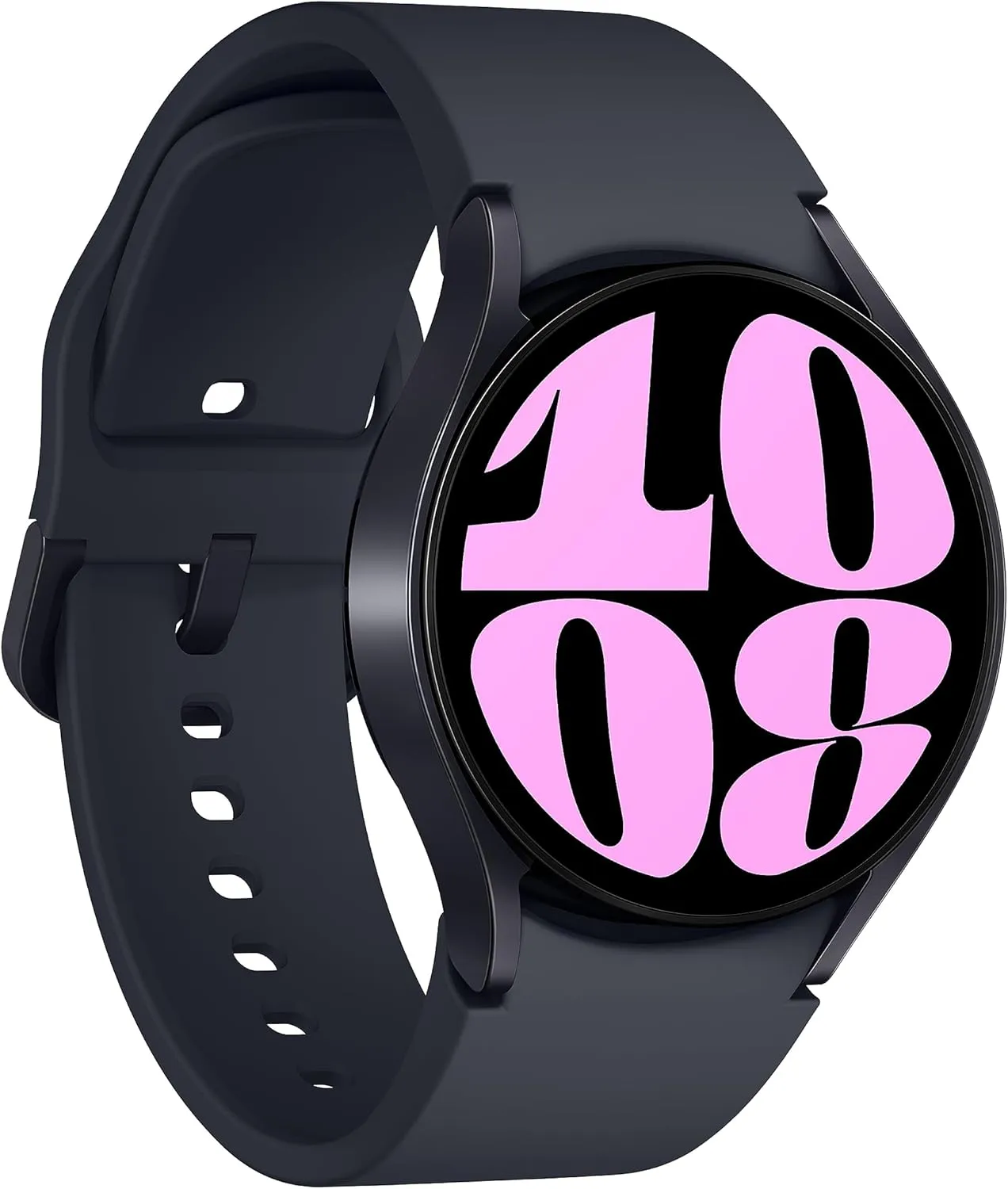 SAMSUNG Galaxy Watch 6 40mm LTE Smartwatch, Fitness Tracker, Advanced Sleep Coaching BIA Sensor for Health Wellness Insights, US Version, Graphite (Renewed)