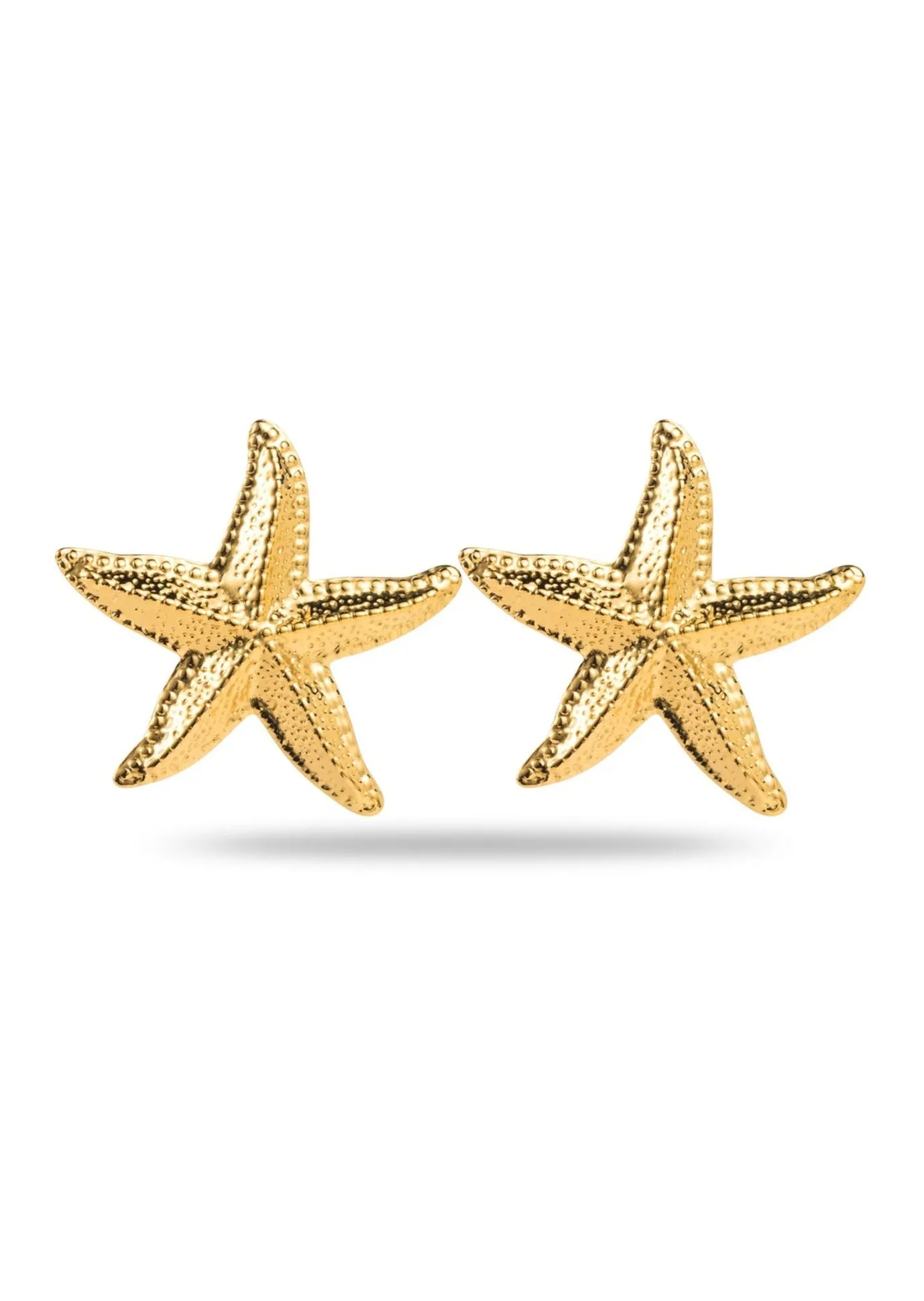 Starfish Earrings