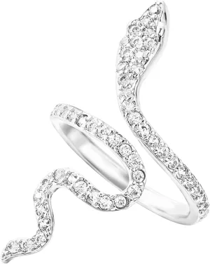 Sterling Silver Snake Ring  Gift for Her  Gifts for Mom  Birthday Gift  Best Friend Gift