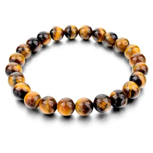 Stone sharm bracelet Ost (5 colors)
