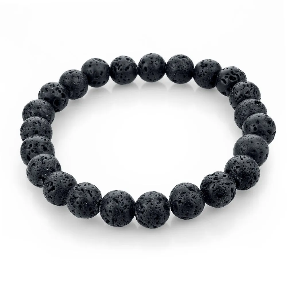 Stone sharm bracelet Ost (5 colors)