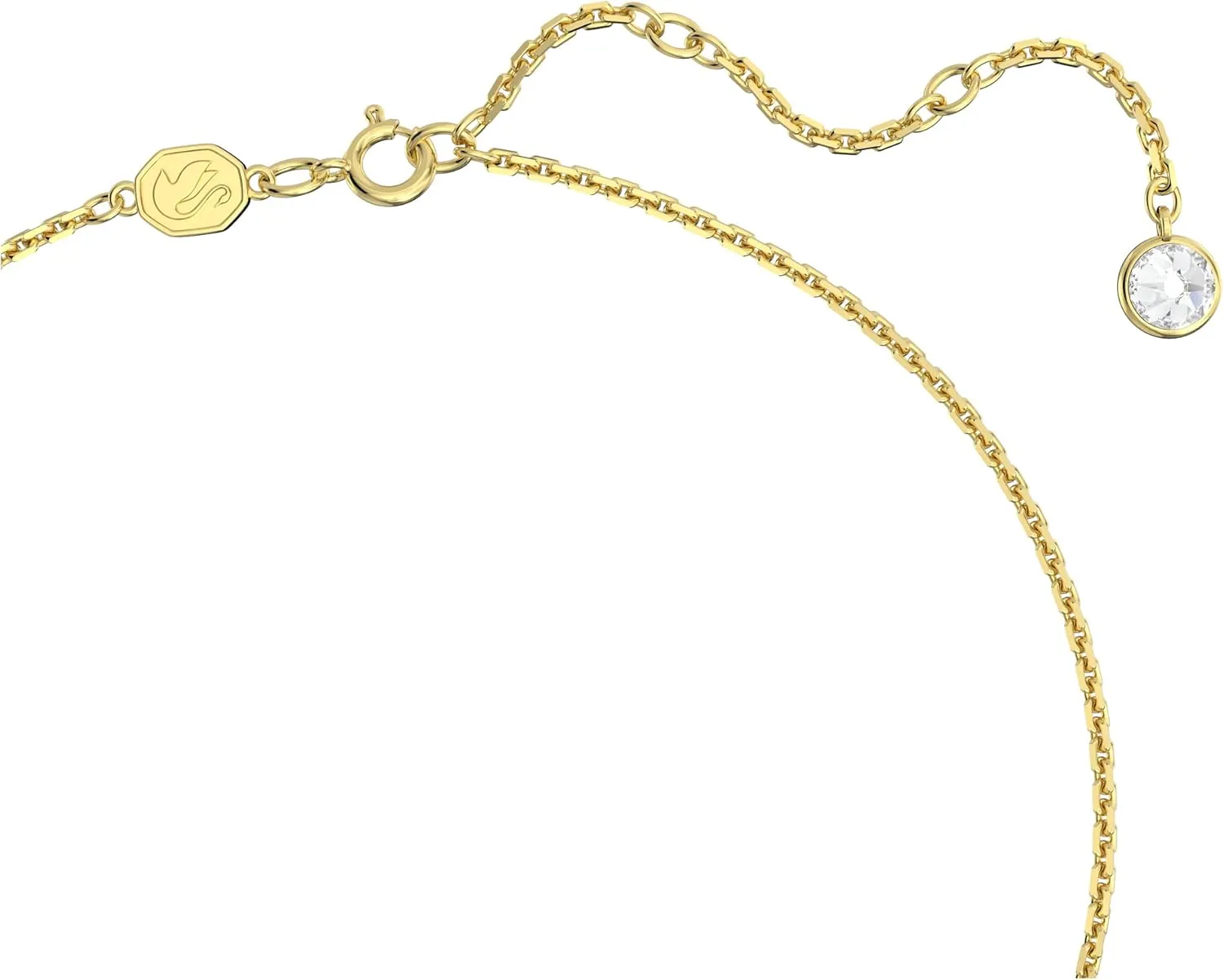 SWAROVSKI Gema Flower Pendant Necklace Collection