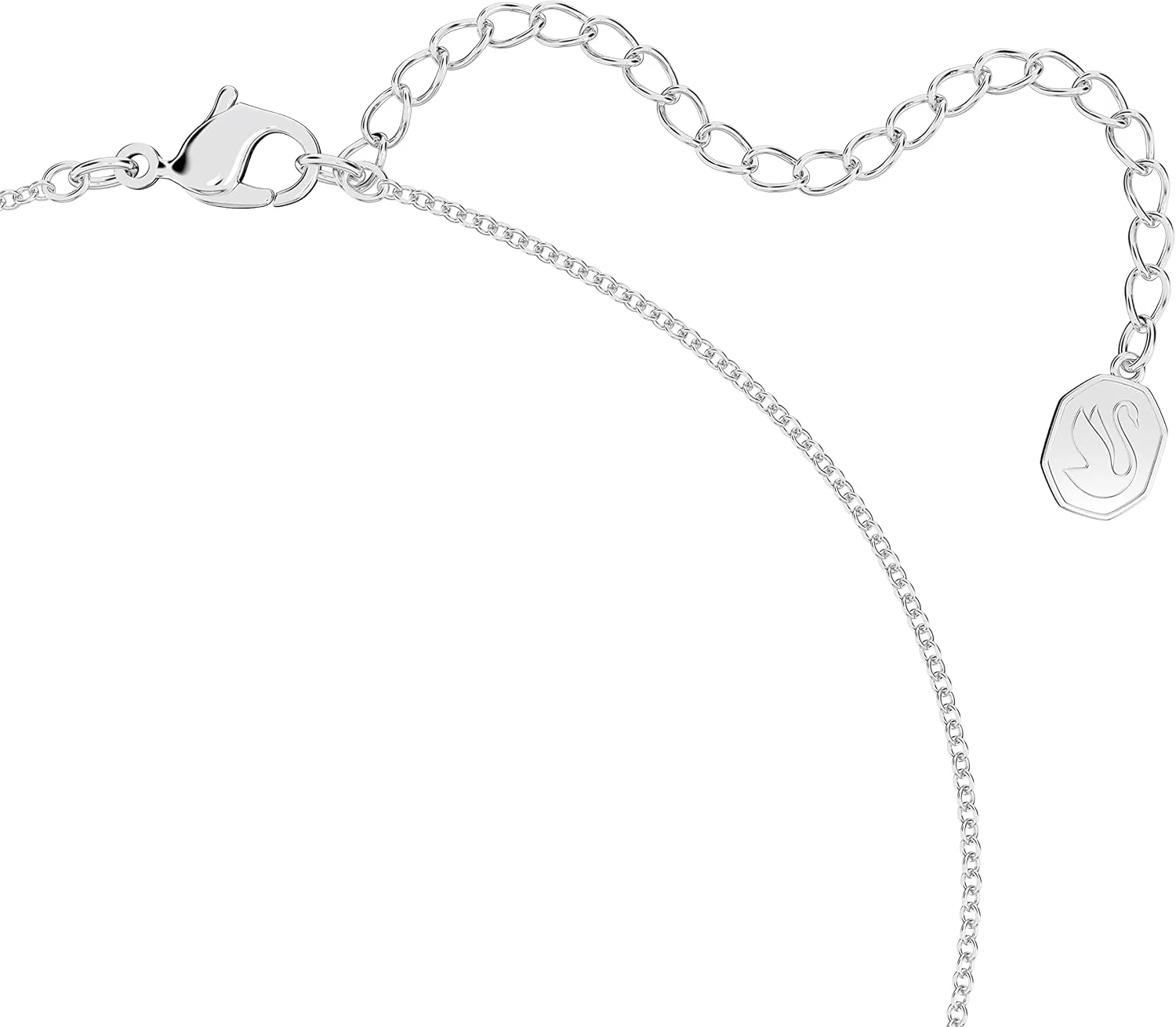 Swarovski Lilia Butterfly Necklace, Earrings, and Bracelet Crystal Jewelry Collection, Blue Crystals in a Rhodium Tone Finished Setting