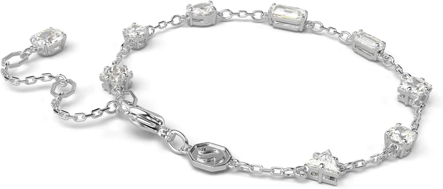 Swarovski Mesmera Crystal Jewelry Collection