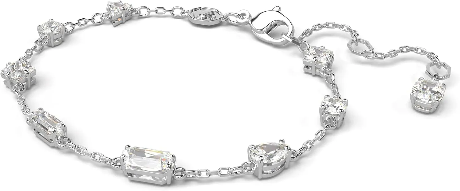 Swarovski Mesmera Crystal Jewelry Collection