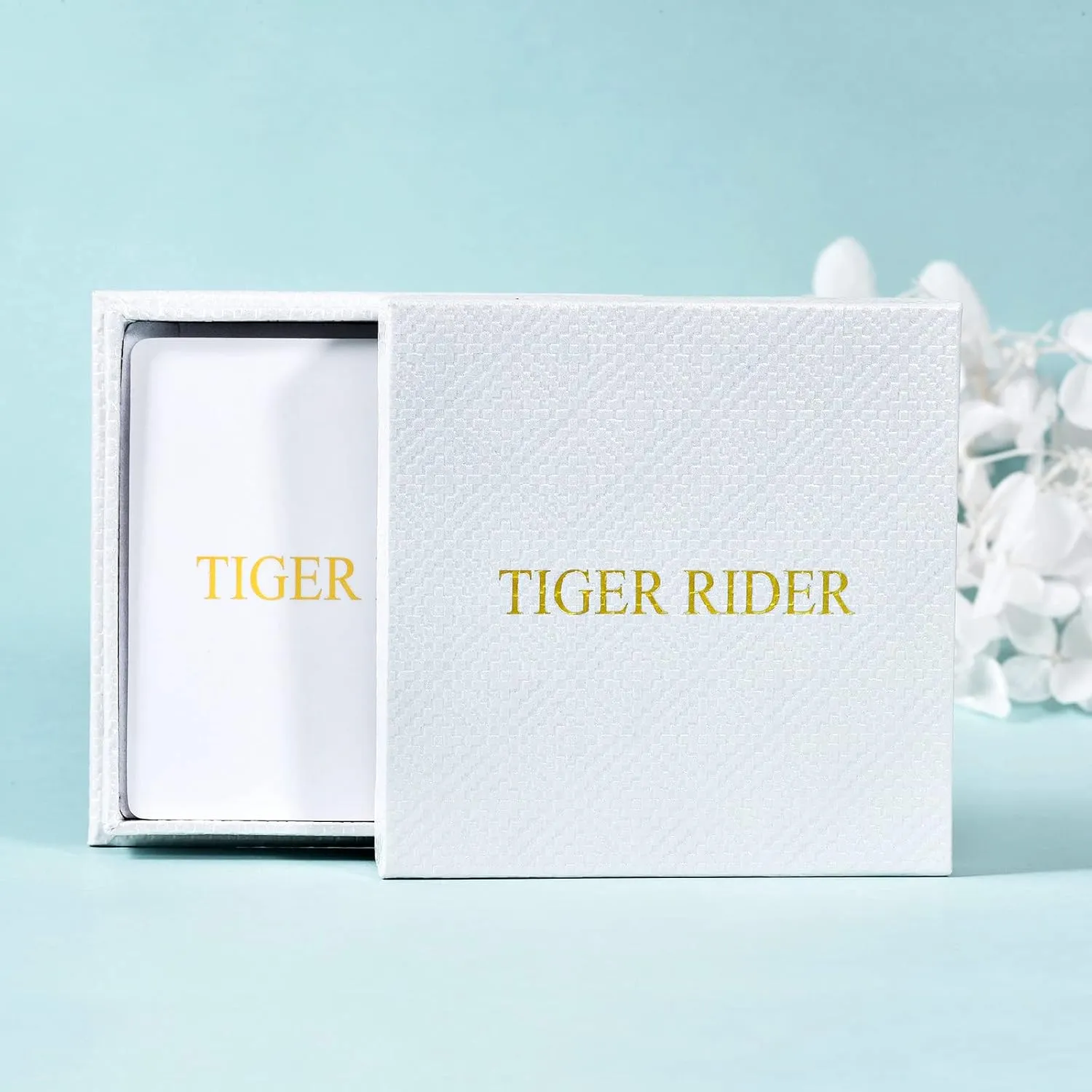 TIGER RIDER Pearl Earrings 925 Sterling Silver Leverback Hypoallergenic Drop Earring Jewelry for Women Birthday Gifts