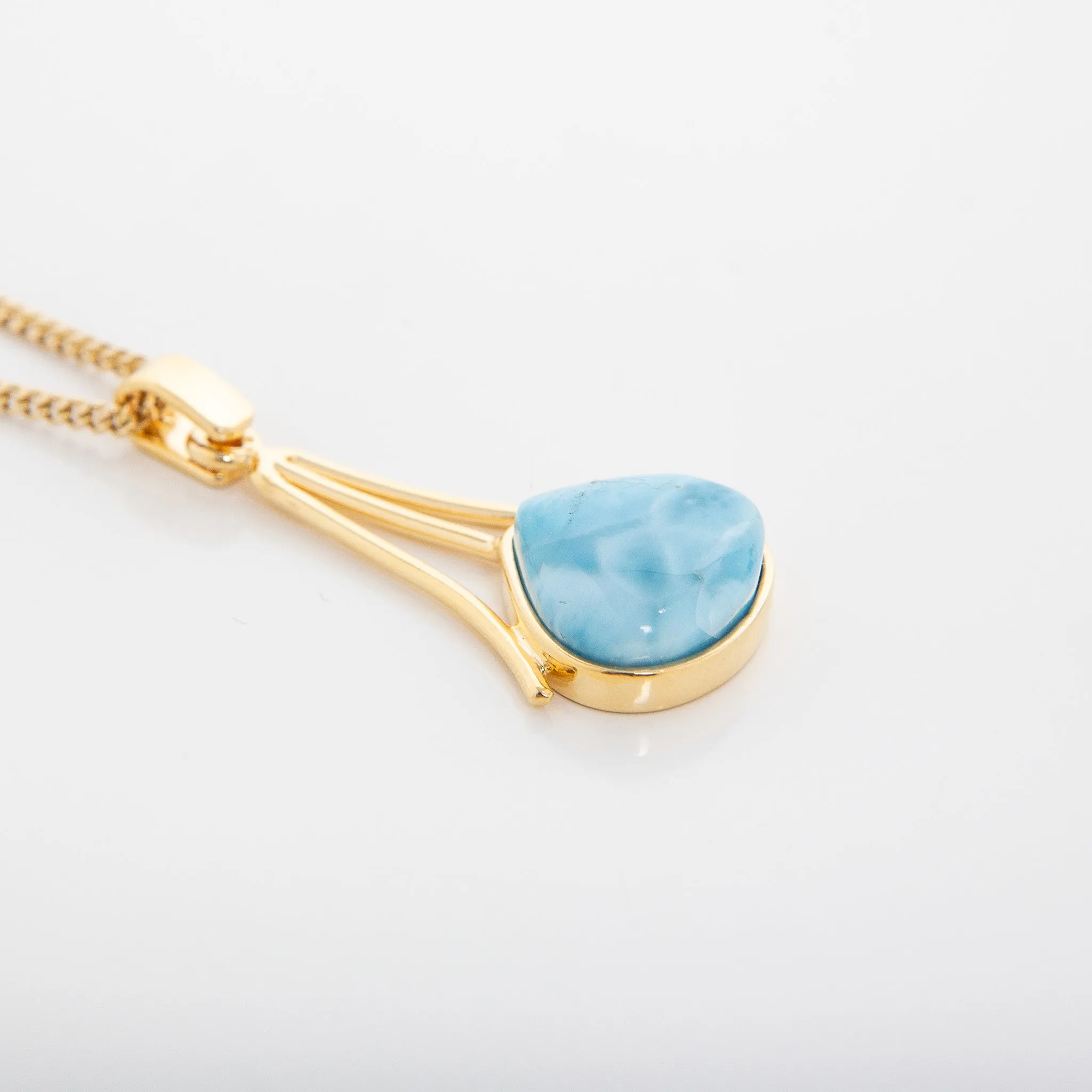 Vermeil Pendant Yodi