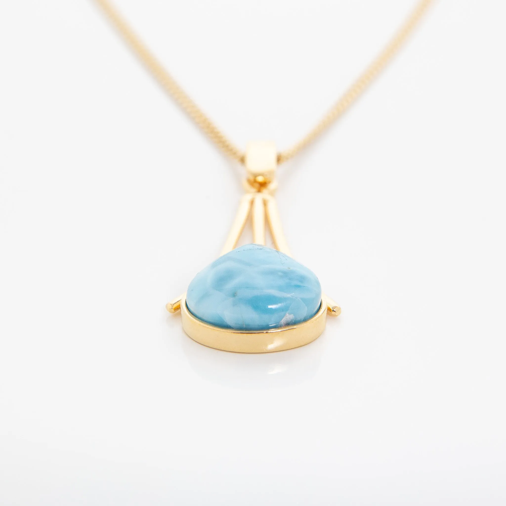 Vermeil Pendant Yodi