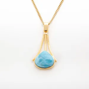 Vermeil Pendant Yodi