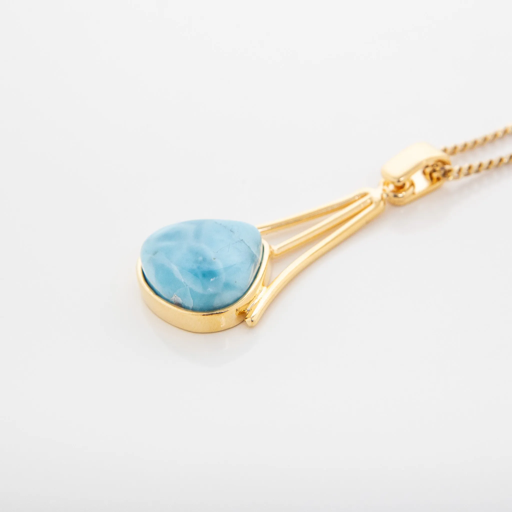 Vermeil Pendant Yodi