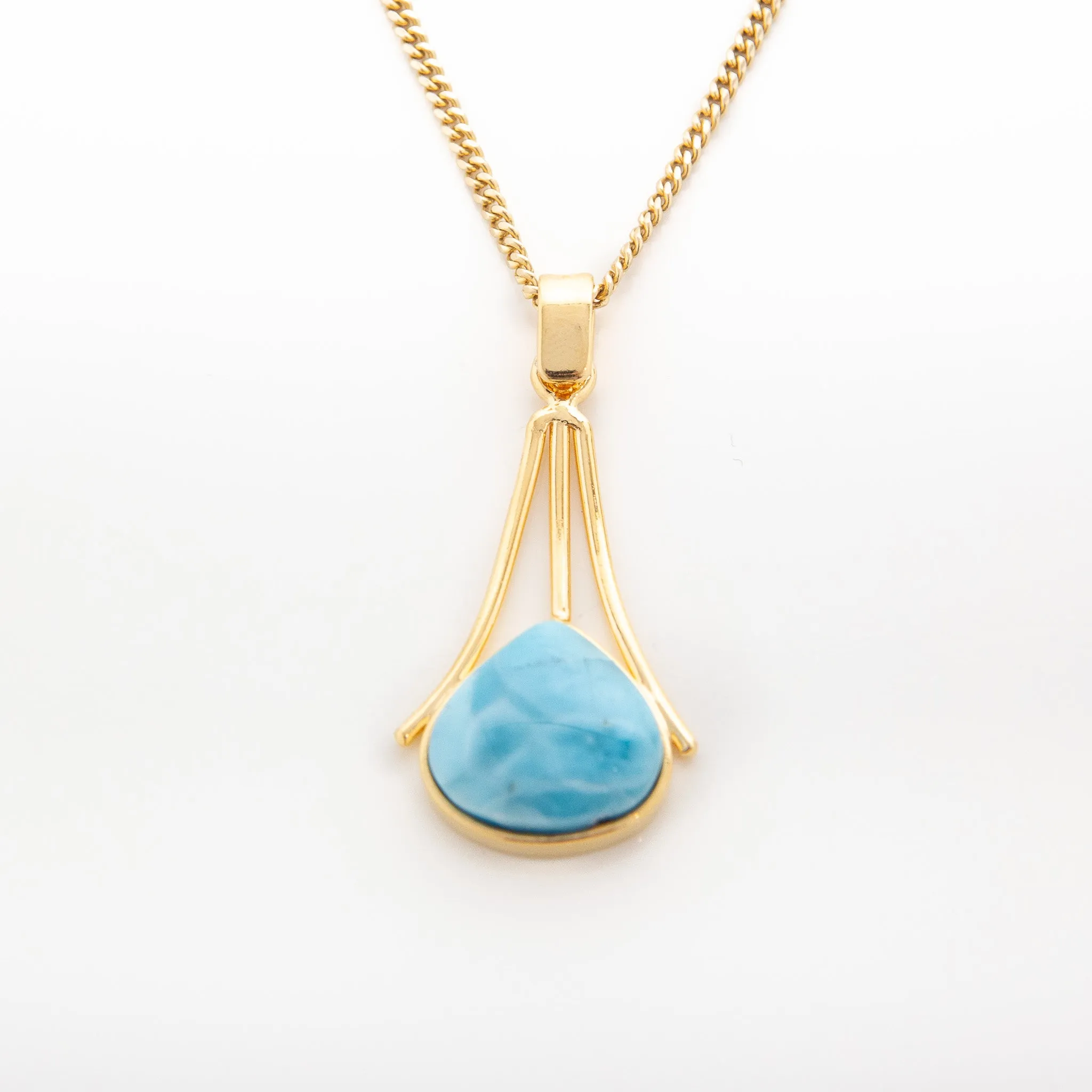 Vermeil Pendant Yodi